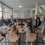 Opštinsko pojedinačno i ekipno takmičenje učenika osnovnih škola u šahu