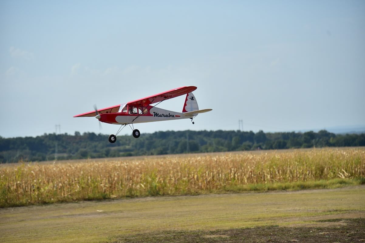 AERO MITING „OPEN FLY IN“